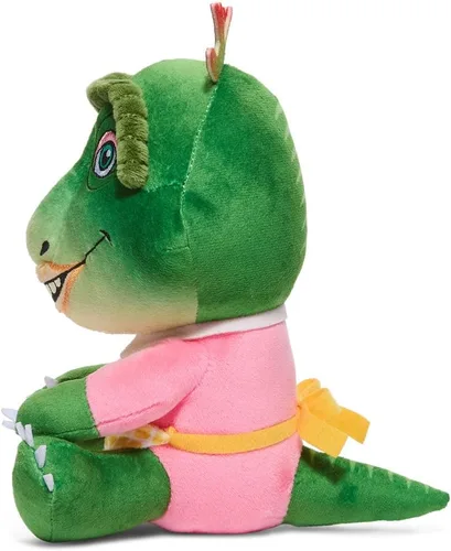 Vista 3 de Kidrobot Dinosaurs Fran - Peluche Phunny de 8 pulgadas