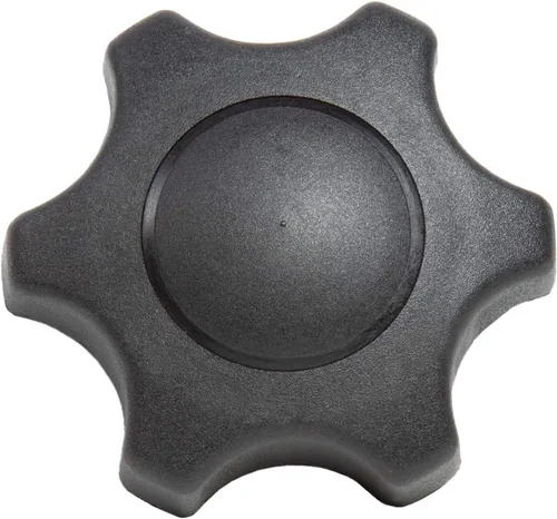 Vista 6 de Raider 22622 Tapón de combustible de gas de 12.5" con rosca para moto de nieve con medidor Negro