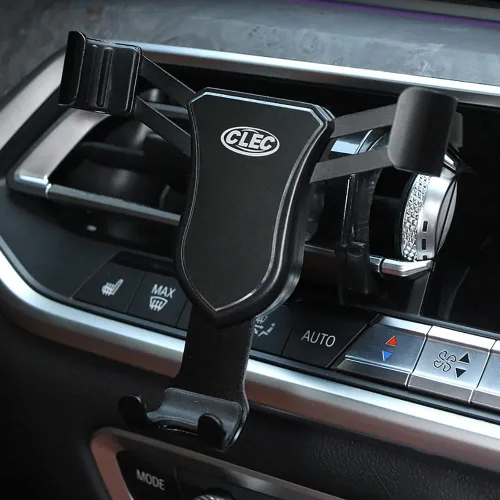 Vista 11 de Soporte de teléfono de coche para BM-W 2-Series 2014-2021 y 3-Series 2014-2019 y 4-Series 2014-2020, soporte para teléfono celular compatible