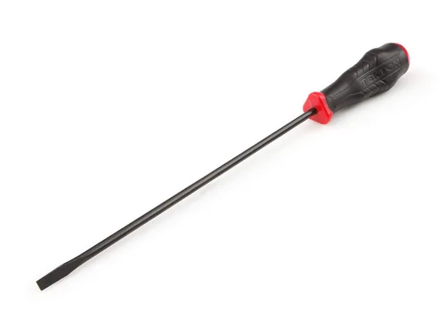 Vista 14 de TEKTON Destornillador ranurado de 1/4 pulgadas x 4 pulgadas 26623