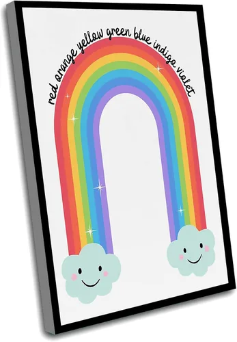 Vista 10 de Decoración educativa para niños, decoración de habitación de niños, impresión de la vida del océano, póster de guardería del océano, impresión