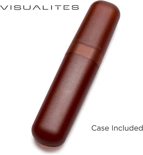 Vista 4 de Visualites Gafas de lectura sin montura ovaladas ligeras para hombres y mujeres - Modelo - VIS 5
