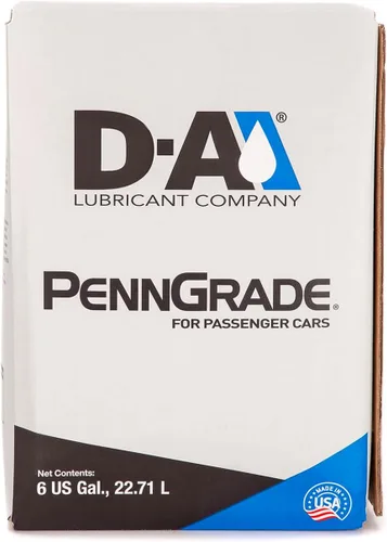 Vista 8 de PENN GRADE 62735, aceite de mezcla sintética SAE 10W-30, 6 galones