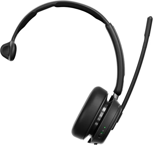 Vista 10 de EPOS Impact 1061 ANC - Auriculares Bluetooth de Alto Rendimiento para PC - de Doble Cara, Cancelación Avanzada de Ruido, EPOS AI, Audio de Banda