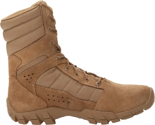 Vista 3 de Bates Cobra en Tactical Army - Botas para bajas temperaturas para hombre color coyote