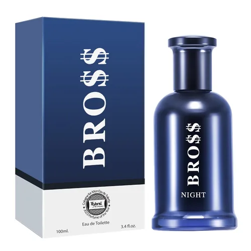 Vista 9 de Hybrid & Company 717 NYC Eau de Toilette en espray para hombre, 3.4 onzas