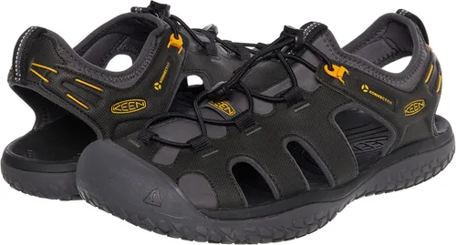 Vista 10 de KEEN Men's SOLR High Performance Sport Closed Toe Water Water Shoe