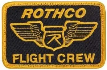 Vista 7 de Rothco MA-1 Flight Jacket with Patches