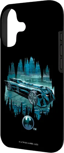 Vista 2 de Batman Batmobile Cave Case for iPhone 17