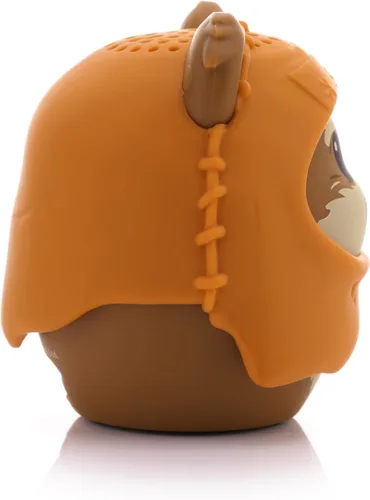 Vista 2 de Bitty Boomers Star Wars: Ewok Wicket - Mini altavoz Bluetooth