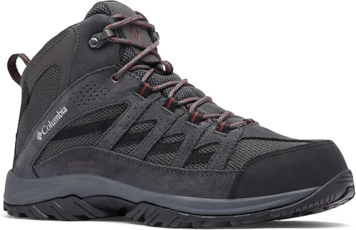 Vista 9 de Columbia Botas de senderismo impermeables Crestwood Mid para hombre