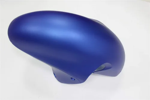 Vista 7 de Carenado completo azul mate para Suzuki 1997-2007 GSXR 1300 Hayabusa Gen1 inyección ABS plásticos posventa carrocería kit de carrocería 1998 1999