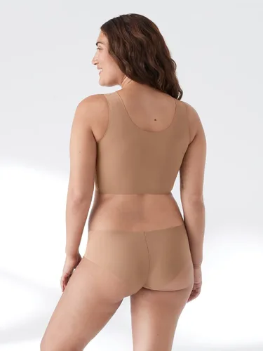 Vista 2 de True & Co Sujetador de cuello redondo para mujer