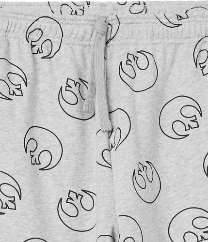 Vista 5 de Tienda Essentials Disney Marvel Star Wars - Pantalones deportivos de forro polar para hombre