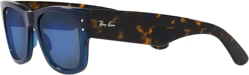 Vista 3 de Ray-Ban RB0840s Mega Wayfarer - Gafas de sol cuadradas
