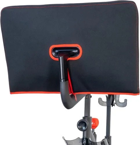 Vista 2 de Paquete de fundas para monitor – 1 funda de monitor para Peloton Bike+, Tread, Row y 1 x cubierta de monitor para bicicleta Peloton original