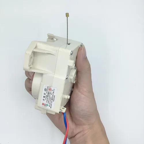 Vista 5 de Piezas de lavadora XPQ-6C2 Tractor de lavadora compatible con motor de drenaje automático Haier XPQ-6C2 Recambios para electrodomésticos Motor