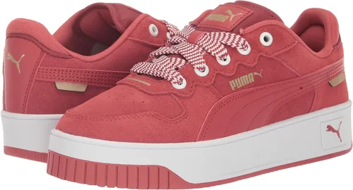 Vista 7 de PUMA Tenis Carina Street con cordones gruesos para mujer