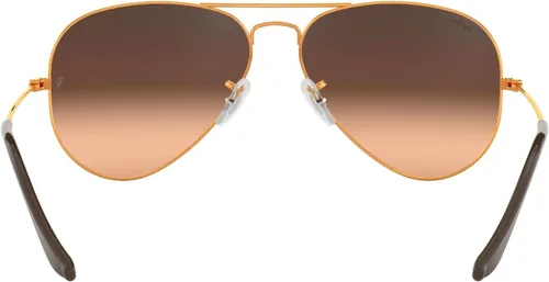 Vista 7 de Ray-Ban 3025 Aviator - Gafas de sol (metal, no espejadas, no polarizadas)
