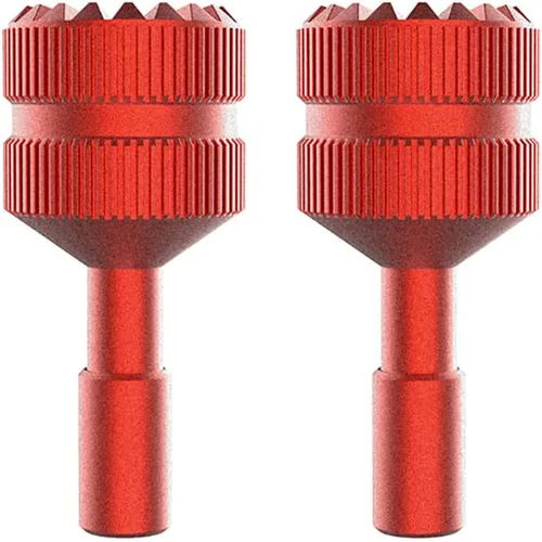 Vista 8 de Joystick Thumb Rocker para control remoto de pantalla DJI RC, calcomanías de aleación de aluminio de repuesto para DJI Mini 3 / Mini 3 Pro/Mavic 3