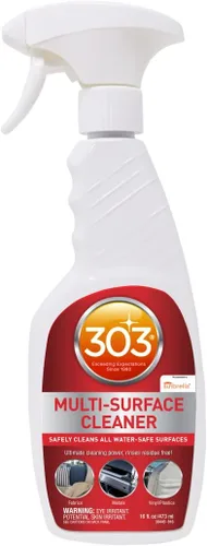 Vista 7 de 303 Products Paquete de toallas limpiadoras de superficies múltiples Cleans vinyl, fabric, plastic, and more with a residue-free finish. Includes