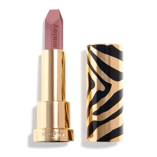 Vista 9 de Sisley Paris Le Phyto-Rouge, 10 Beige Jaipur - Lápiz labial de hidratación de larga duración, color inmediato, acabado ultra luminoso, rellena