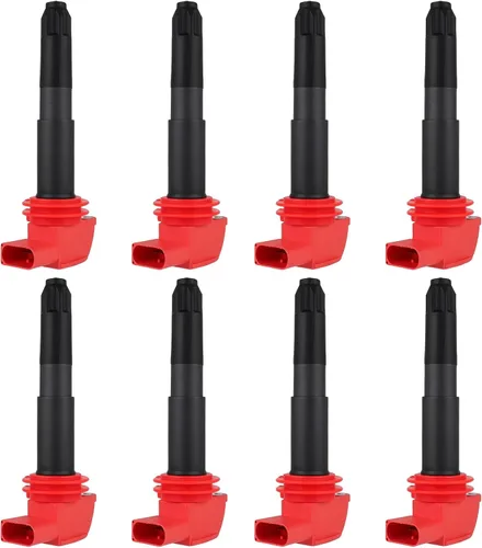 Vista 23 de OCPTY Paquete de bobinas de encendido DG500 para Ford para Escape 3.0L/V6 Bobinas de encendido DG500 6PCS