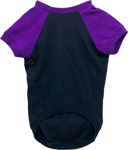 Vista 2 de Marvel Camiseta Black Panther de Comics for Pets Ropa de Avengers Infinity War para perros de tamaño mediano Ropa linda, suave y cómoda Ropa