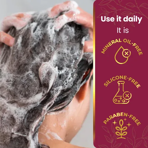 Vista 6 de TIO NACHO Shampoo Ginseng con Jalea Real - Reduce la caída del cabello 14 Onzas Líquidas