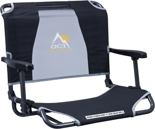 Vista 8 de GCI Outdoor Silla Confort y Asiento de Estadio