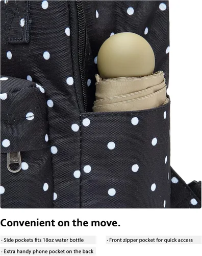 Vista 212 de HotStyle BESTIE - Mini mochila de varios colores y patrones, tamaño pequeño