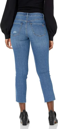 Vista 2 de Jessica Simpson Adored - Tobillera de tiro alto para mujer, Bree - Maquinilla de afeitar