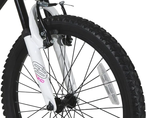 Vista 7 de Dynacraft - Bicicleta BMX Air Zone Aftershock, 20 pulgadas, para jóvenes