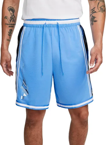 Vista 2 de Nike Dri-Fit DNA+ - Pantalones cortos de baloncesto para hombre (as1, Alpha, m, Regular, University Blue), Azul