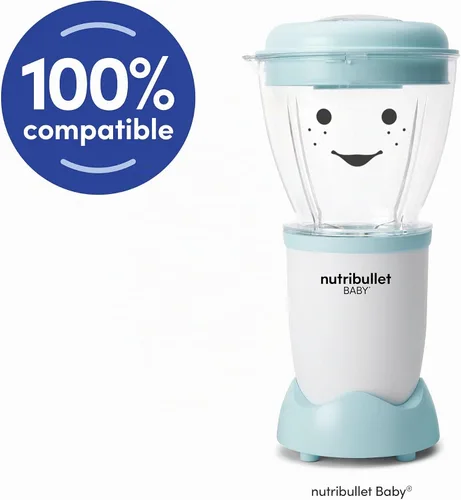 Vista 2 de nutribullet Baby 32 oz Batch Bowl
