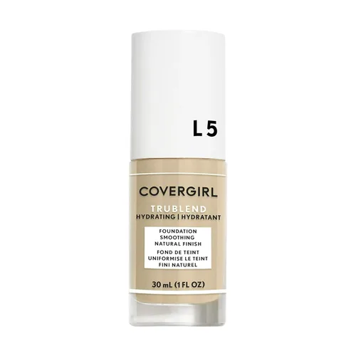 Vista 33 de COVERGIRL Trublend - Maquillaje líquido Buff Beige L6, 1 fl oz, 1.000 onzas líquidas