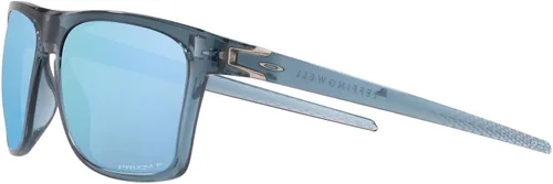 Vista 3 de Oakley Mens Oo9100 Leffingwell Rectangular Sunglasses