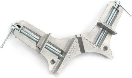 Vista 4 de Adjustable Clamp Co Pony 3 en 90 grados esquina Clp
