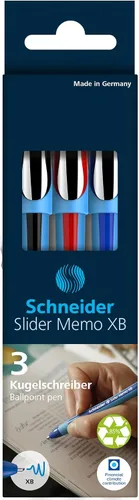 Vista 5 de Schneider Slider Memo XB Bolígrafo, Asstd