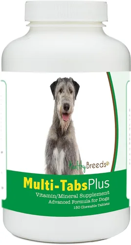Vista 140 de Healthy Breeds Affenpinscher Multi-Tabs Plus tabletas masticables 180