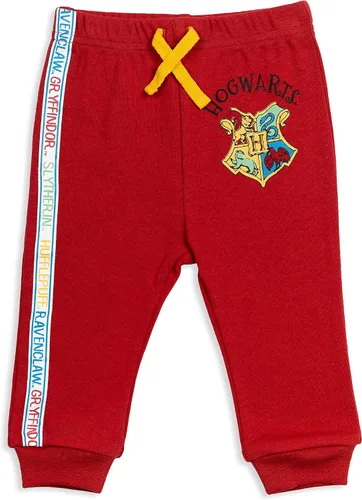 Vista 2 de Harry Potter Hogwarts - Paquete de 2 pantalones deportivos con bolsillo