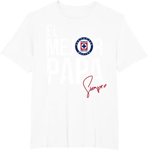 Vista 9 de Cruz Azul Colección de artículos deportivos This Father's Day! Camiseta