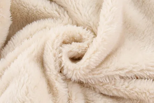 Vista 6 de Chaqueta con forro polar Sherpa para niños y niñas de 2 a 14 años