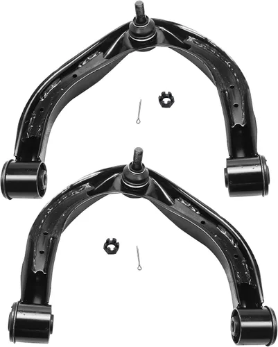 Vista 177 de Detroit Axle - Kit de suspensión frontal de 10 piezas para Dodge Avenger 2008-2014, Chrysler Sebring 2007-2010, 2 brazos de control inferiores, 2