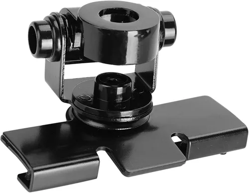 Vista 9 de Soporte de montaje de antena de jamón de coche para radio móvil, soporte de maletero para tapa de tronco/Hatchback/Montaje de puerta para FT-1802M