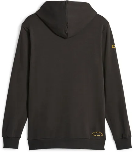 Vista 3 de PUMA Sudadera con capucha Porsche Legacy Essentials para hombre