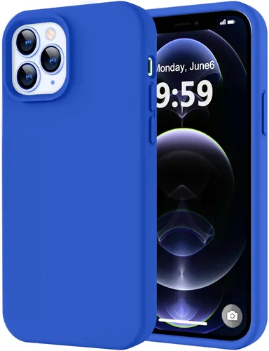 Vista 499 de LOVE 3000 Diseñada para Funda iPhone Air, Silicona Premium [Compatible con Magsafe][Forro de Microfibra Suave Anti-Rayones] Funda Protectora