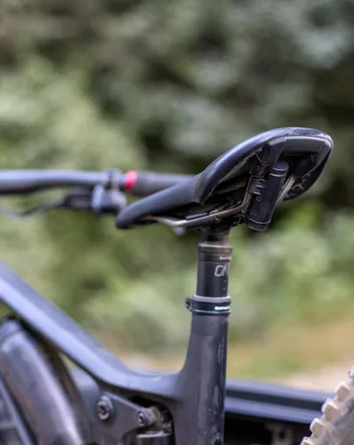 Vista 9 de GÜP-GUP-OPS - Sistema de pinchazos de gran tamaño, kit de reparación de tapones de neumáticos de bicicleta sin cámara MTB Road Gravel - Fija una