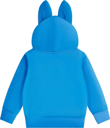 Vista 4 de BEAUTY CUTJE Conjunto de 2 piezas de camiseta de dibujos animados para niñas grandes