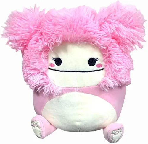 Vista 24 de Squishmallow Peluche oficial de Kellytoy Magical Fantasy Squad Squishy Animales suaves, elige dragones, Bigfoots, unicornios y más